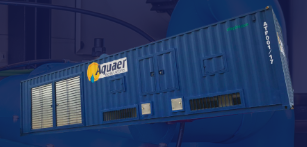 Generador de agua del aire Aquaer, equipo 2
